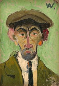 Self-Portrait