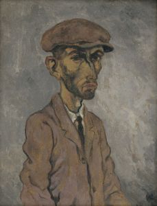 Self-Portrait