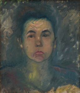 Woman’s Bust