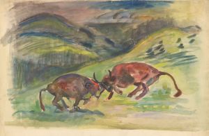 Bull Fight