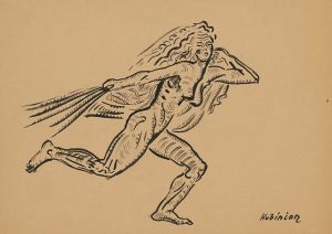 Female figure
