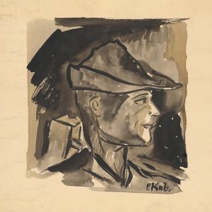Man in a hat