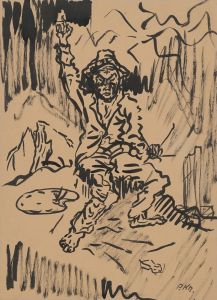 Self-Portrait