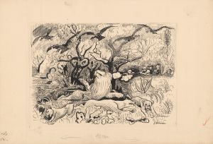 Stories in Wilderness – 2