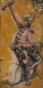 Le Trompette De 1807