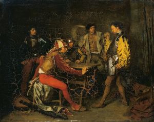 The Guard Room