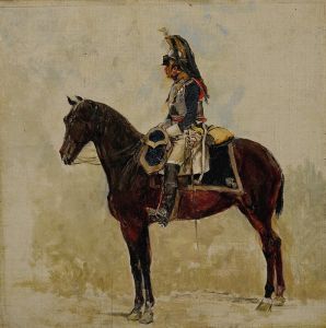 Un Cuirassier