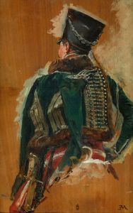 Cavalry Man