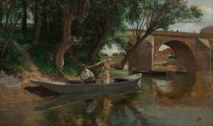 Bridge at Poissy