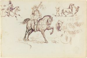 The Herald of Murcia and Other Studies