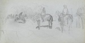 Figure Study 3