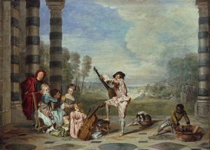 Les Charmes de la vie