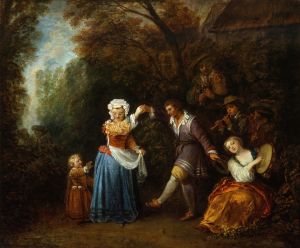 The Country Dance