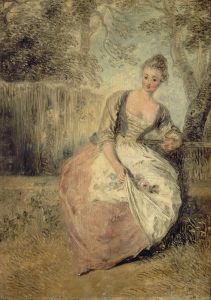 L’Amante inquiète
