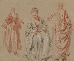 Studies of Three Women