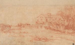 Landscape with a Country House