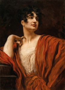 A Young Beauty