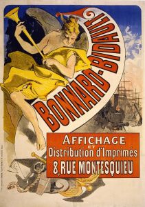 Bonnard-Bidault, affichage et distribution d’imprimés