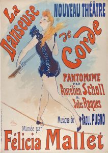 La danseuse de corde