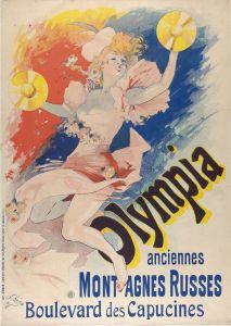 Olympia, Anciennes Montagnes Russes