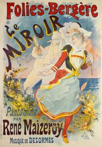 Folies-Bergère Le Miroir
