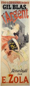 Gil Blas  L’argent