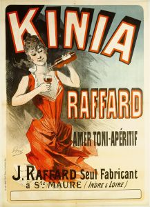 Kinia Raffard,Amer Toni-Aperitif