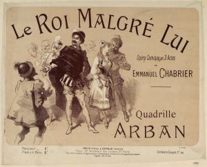 Le Roi Malgré Lui