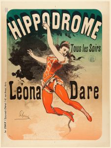 Léona Dare