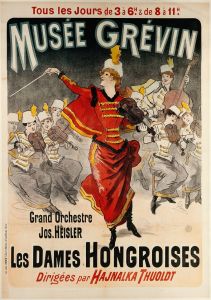 Les Dames Hongroise