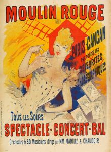 Moulin Rouge, Paris-Cancan