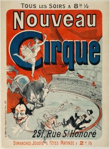 Nouveau Cirque, 251, Rue St. Honoré
