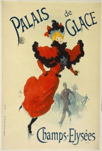 Palais De Glace Champs-Elysées