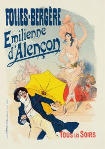 Émilienne D’alençon