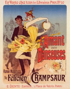 L’amant Des Danseuses
