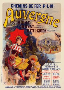 L’auvergne