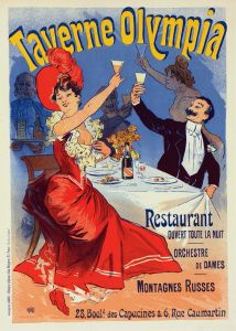 Taverne Olympia