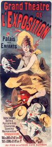 Grand Théâtre de l’Exposition. Palais des enfants. Opéra-comique, ballets, pantomines