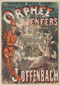 Orphée aux enfers