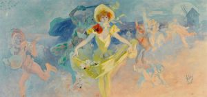 Pierrot et Columbine