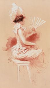Dessin original pour les ‘Maîtres de l’Affiche’
