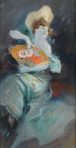Portrait of a Lady