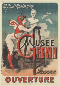 10, Boulevard Montmartre, Musée Grévin, incessamment ouverture
