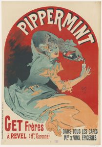 Pippermint. Get Frères à Revel . Dans tous les cafés