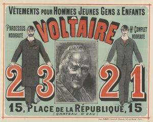 Vêtements pour hommes, jeunes gens & enfants à Voltaire