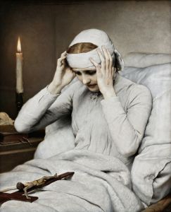 The Ecstatic Virgin Anna Katharina Emmerich