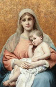 Madonna and Child