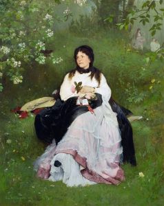 A spring fairy tale