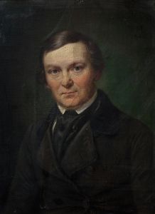 The Architect Gottlieb Bindesbøll