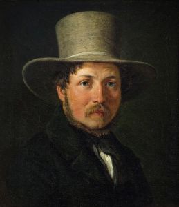 The Painter Christen Købke